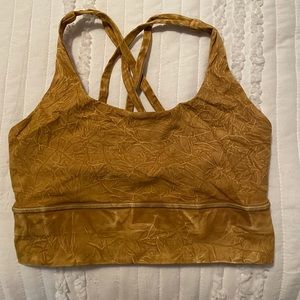 Lululemon Energy Long line bra